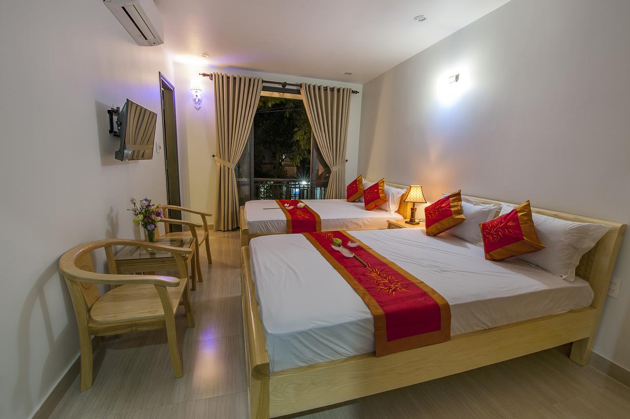 Hue Homestay Riverside Екстериор снимка