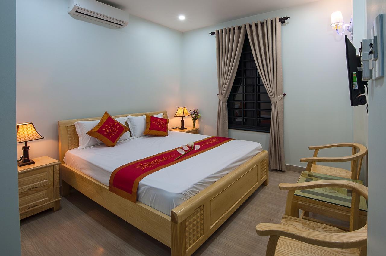 Hue Homestay Riverside Екстериор снимка
