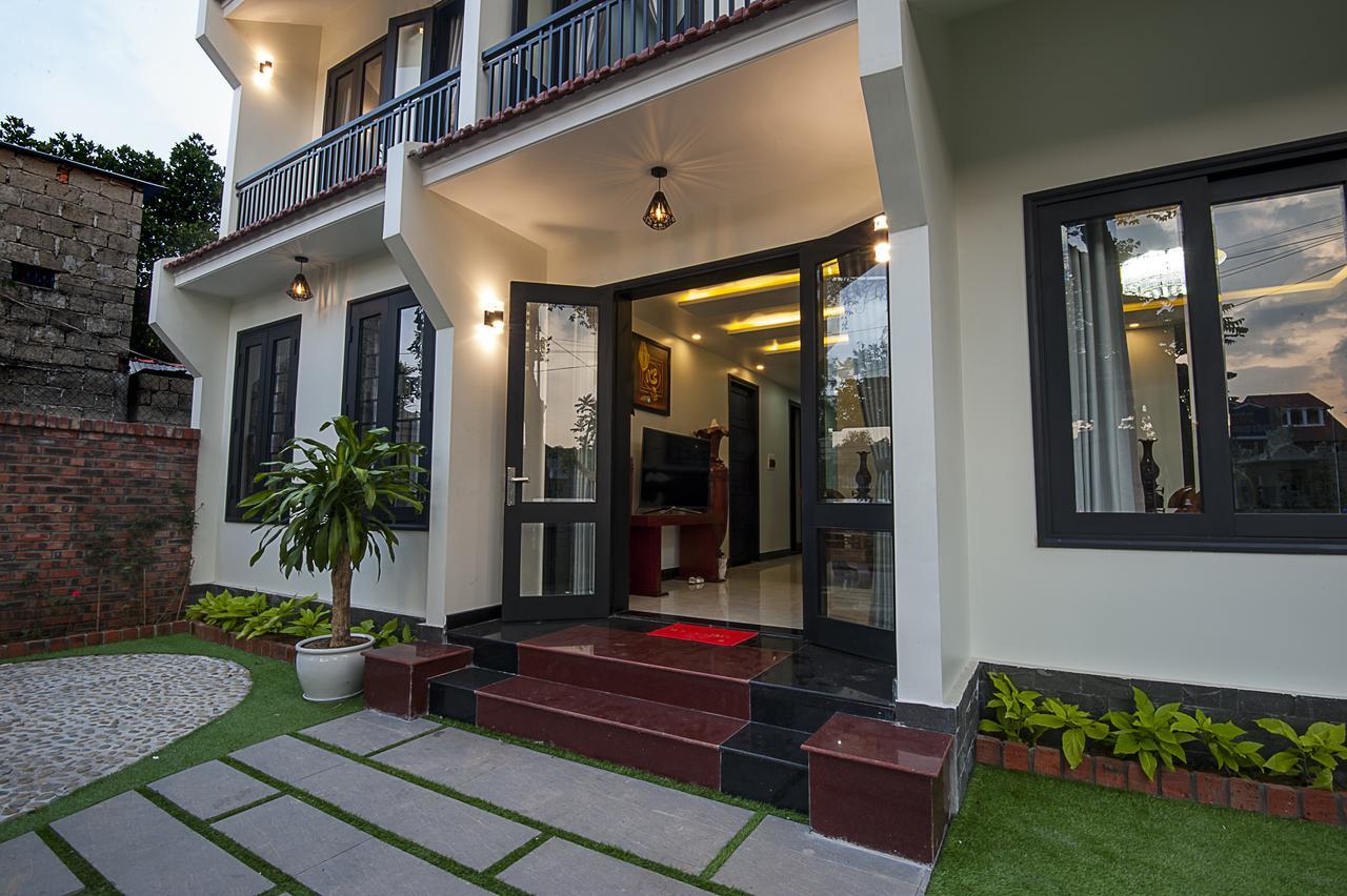 Hue Homestay Riverside Екстериор снимка