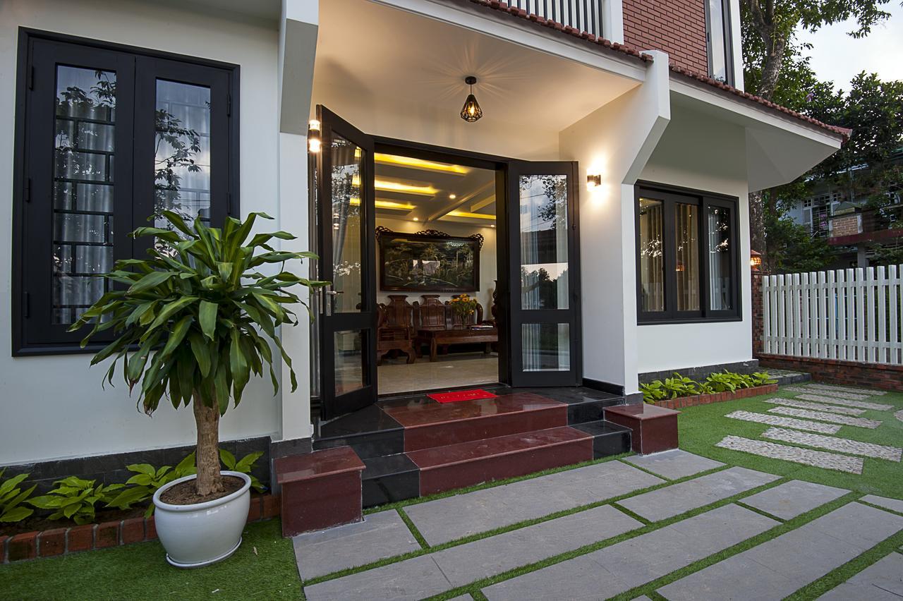 Hue Homestay Riverside Екстериор снимка
