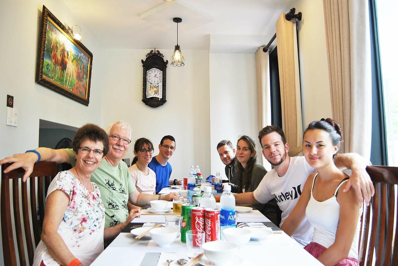 Hue Homestay Riverside Екстериор снимка