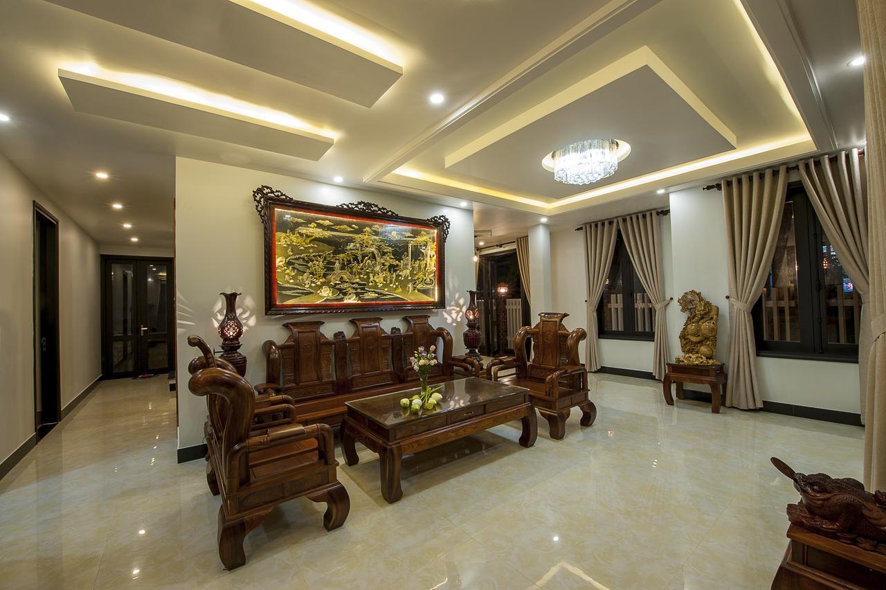 Hue Homestay Riverside Екстериор снимка