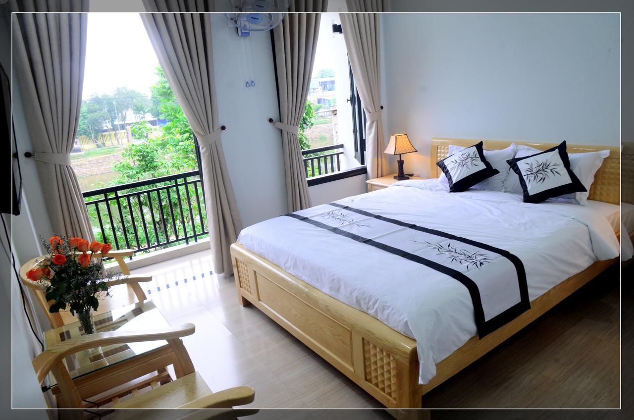 Hue Homestay Riverside Екстериор снимка
