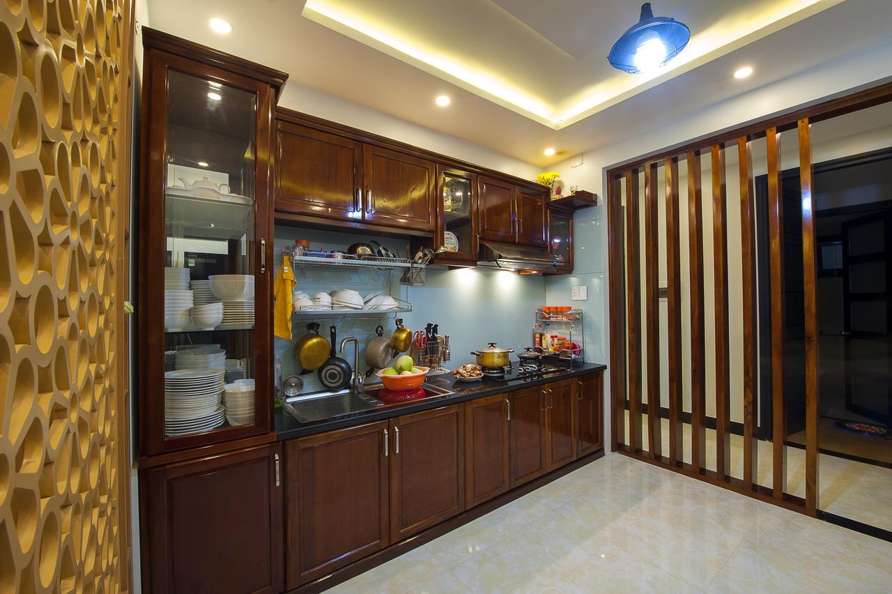 Hue Homestay Riverside Екстериор снимка