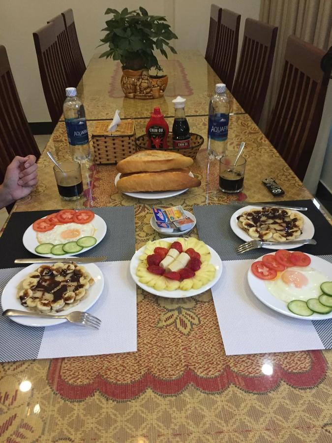 Hue Homestay Riverside Екстериор снимка