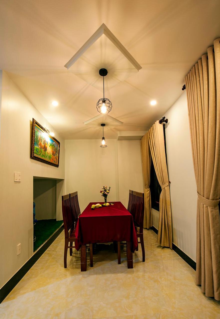 Hue Homestay Riverside Екстериор снимка